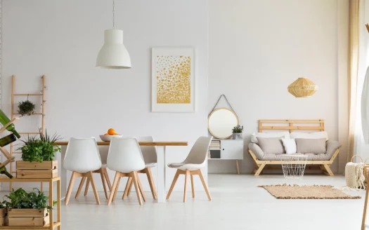 Two Bedroom Apartment